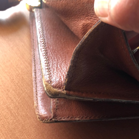 Louis Vuitton- vintage bag, 1980’s. - Picture 4 of 4